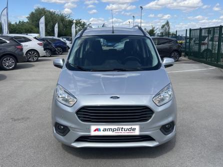 FORD Tourneo Courier 1.5 TDCI 100ch Titanium à vendre à Dijon - Image n°2
