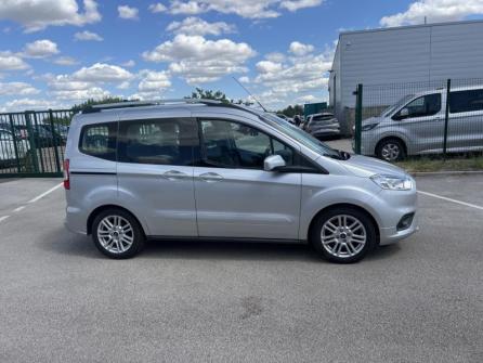 FORD Tourneo Courier 1.5 TDCI 100ch Titanium à vendre à Dijon - Image n°4