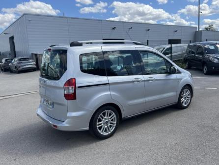 FORD Tourneo Courier 1.5 TDCI 100ch Titanium à vendre à Dijon - Image n°5