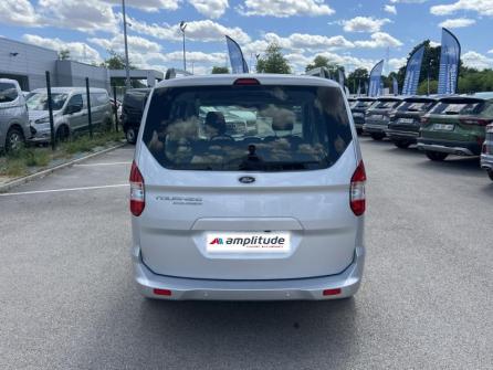 FORD Tourneo Courier 1.5 TDCI 100ch Titanium à vendre à Dijon - Image n°6