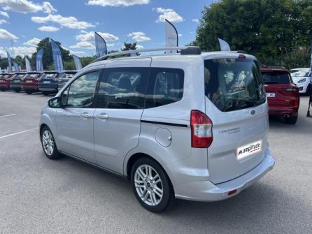 FORD Tourneo Courier 1.5 TDCI 100ch Titanium à vendre à Dijon - Image n°7