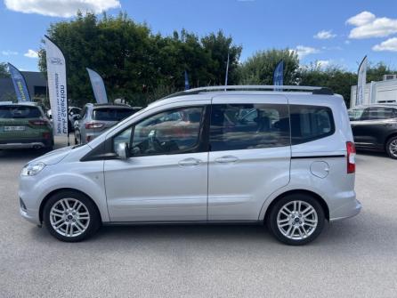 FORD Tourneo Courier 1.5 TDCI 100ch Titanium à vendre à Dijon - Image n°8