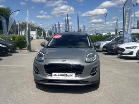 FORD Puma 1.0 EcoBoost 125ch S&S mHEV Titanium Design 2 Powershift à vendre à Dijon - Image n°2