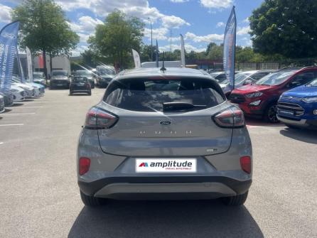 FORD Puma 1.0 EcoBoost 125ch S&S mHEV Titanium Design 2 Powershift à vendre à Dijon - Image n°6