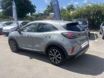 FORD Puma 1.0 EcoBoost 125ch S&S mHEV Titanium Design 2 Powershift à vendre à Dijon - Image n°7
