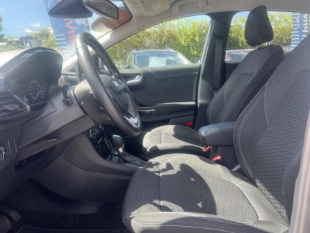 FORD Puma 1.0 EcoBoost 125ch S&S mHEV Titanium Design 2 Powershift à vendre à Dijon - Image n°10