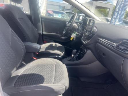 FORD Puma 1.0 EcoBoost 125ch S&S mHEV Titanium Design 2 Powershift à vendre à Dijon - Image n°11