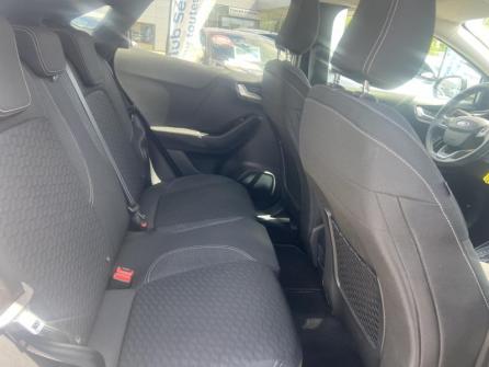 FORD Puma 1.0 EcoBoost 125ch S&S mHEV Titanium Design 2 Powershift à vendre à Dijon - Image n°12