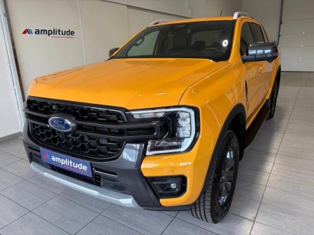 FORD Ranger 2.0 EcoBlue 205ch Stop&Start Double Cabine Wildtrak e-4WD BVA10 à vendre à Chaumont - Image n°1
