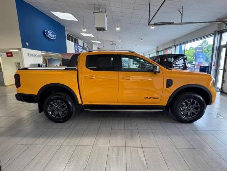 FORD Ranger 2.0 EcoBlue 205ch Stop&Start Double Cabine Wildtrak e-4WD BVA10 à vendre à Chaumont - Image n°2