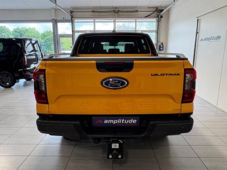 FORD Ranger 2.0 EcoBlue 205ch Stop&Start Double Cabine Wildtrak e-4WD BVA10 à vendre à Chaumont - Image n°3
