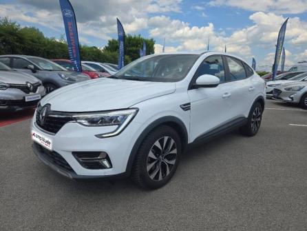 RENAULT Arkana 1.6 E-Tech 145ch Zen à vendre à Beaune - Image n°1