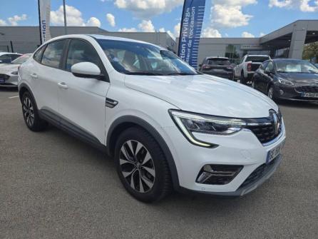 RENAULT Arkana 1.6 E-Tech 145ch Zen à vendre à Beaune - Image n°3