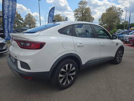 RENAULT Arkana 1.6 E-Tech 145ch Zen à vendre à Beaune - Image n°5