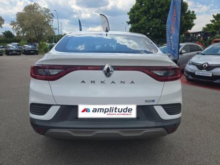 RENAULT Arkana 1.6 E-Tech 145ch Zen à vendre à Beaune - Image n°6