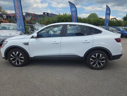 RENAULT Arkana 1.6 E-Tech 145ch Zen à vendre à Beaune - Image n°8