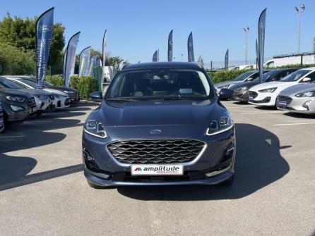 FORD Kuga 2.5 Duratec 225ch PHEV Vignale BVA à vendre à Beaune - Image n°2