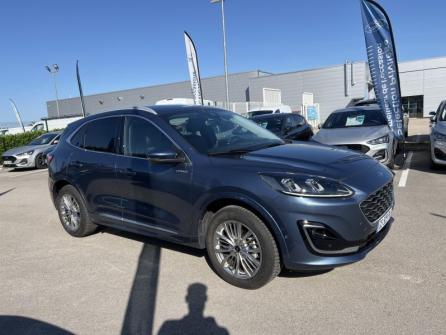 FORD Kuga 2.5 Duratec 225ch PHEV Vignale BVA à vendre à Beaune - Image n°3