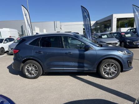 FORD Kuga 2.5 Duratec 225ch PHEV Vignale BVA à vendre à Beaune - Image n°4