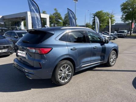 FORD Kuga 2.5 Duratec 225ch PHEV Vignale BVA à vendre à Beaune - Image n°5