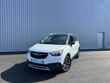Voir le détail de l'offre de cette OPEL Crossland X 1.2 Turbo 130ch Innovation de 2017 en vente à partir de 208.68 € / mois