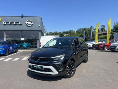 Voir le détail de l'offre de cette OPEL Crossland X 1.5 D 110ch Elegance Business de 2023 en vente à partir de 205.78 €  / mois