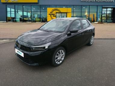 Voir le détail de l'offre de cette OPEL Corsa 1.2 Turbo 100ch de 2024 en vente à partir de 166.55 €  / mois