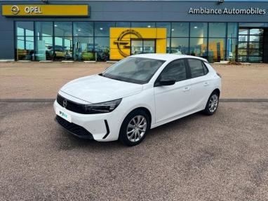 Voir le détail de l'offre de cette OPEL Corsa 1.2 75ch de 2024 en vente à partir de 149.64 €  / mois