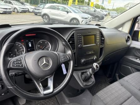 MERCEDES-BENZ Vito Fg 111 CDI Long Pro à vendre à Melun - Image n°10