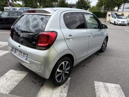 CITROEN C1 PureTech 82 Shine Edition 5p à vendre à Melun - Image n°5