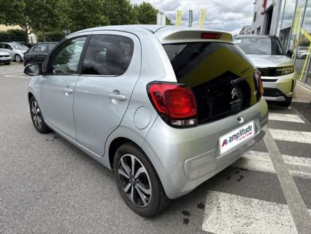 CITROEN C1 PureTech 82 Shine Edition 5p à vendre à Melun - Image n°7