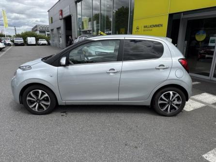 CITROEN C1 PureTech 82 Shine Edition 5p à vendre à Melun - Image n°8