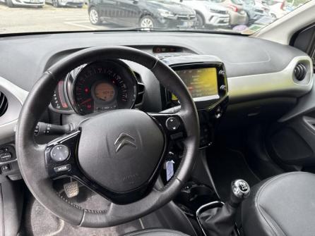 CITROEN C1 PureTech 82 Shine Edition 5p à vendre à Melun - Image n°10