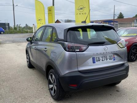 OPEL Crossland X 1.2 83ch Edition à vendre à Montereau - Image n°5