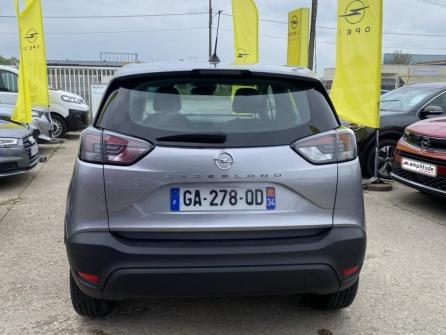 OPEL Crossland X 1.2 83ch Edition à vendre à Montereau - Image n°6