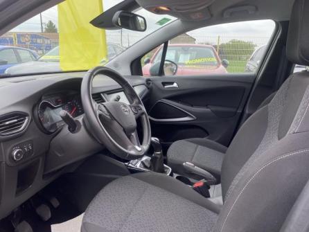 OPEL Crossland X 1.2 83ch Edition à vendre à Montereau - Image n°10