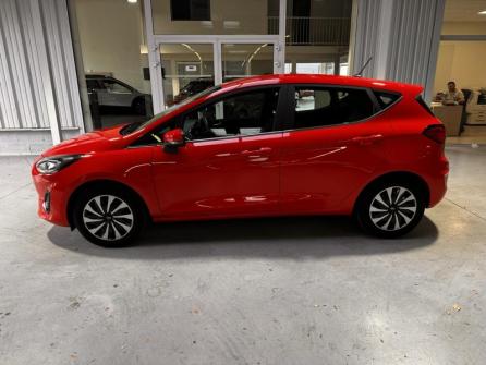 FORD Fiesta 1.0 Flexifuel 95ch Titanium Business 5p à vendre à Brie-Comte-Robert - Image n°2