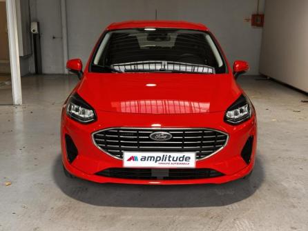FORD Fiesta 1.0 Flexifuel 95ch Titanium Business 5p à vendre à Brie-Comte-Robert - Image n°3