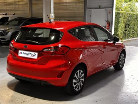 FORD Fiesta 1.0 Flexifuel 95ch Titanium Business 5p à vendre à Brie-Comte-Robert - Image n°4