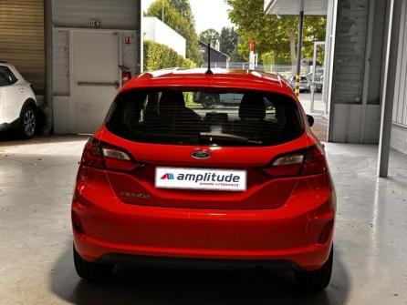 FORD Fiesta 1.0 Flexifuel 95ch Titanium Business 5p à vendre à Brie-Comte-Robert - Image n°5