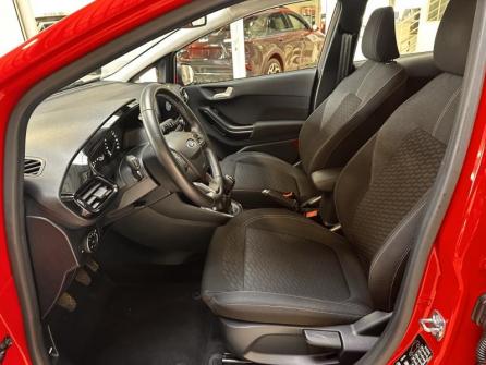 FORD Fiesta 1.0 Flexifuel 95ch Titanium Business 5p à vendre à Brie-Comte-Robert - Image n°7
