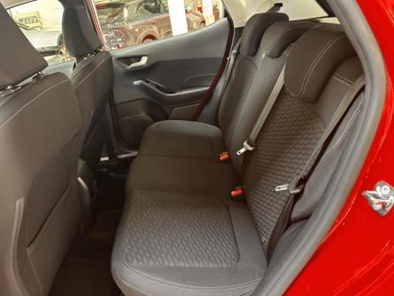 FORD Fiesta 1.0 Flexifuel 95ch Titanium Business 5p à vendre à Brie-Comte-Robert - Image n°8