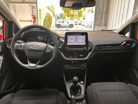 FORD Fiesta 1.0 Flexifuel 95ch Titanium Business 5p à vendre à Brie-Comte-Robert - Image n°9