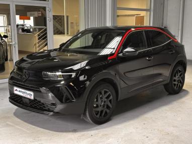 Voir le détail de l'offre de cette OPEL Mokka 1.2 Turbo 136ch GS de 2024 en vente à partir de 287.7 €  / mois