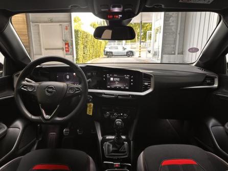 OPEL Mokka 1.2 Turbo 136ch GS à vendre à Brie-Comte-Robert - Image n°10
