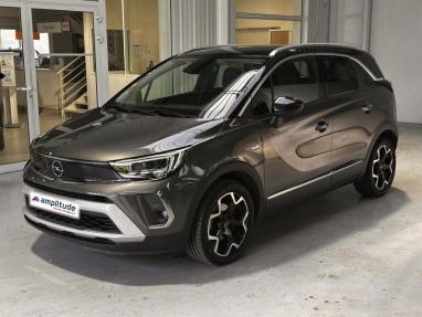 Voir le détail de l'offre de cette OPEL Crossland X 1.5 D 120ch Ultimate BVA de 2021 en vente à partir de 214.19 €  / mois