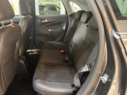 OPEL Crossland X 1.5 D 120ch Ultimate BVA à vendre à Brie-Comte-Robert - Image n°8