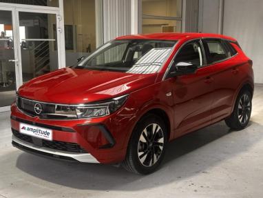 Voir le détail de l'offre de cette OPEL Grandland X 1.5 D 130ch Design&Tech BVA8 de 2023 en vente à partir de 359.17 €  / mois