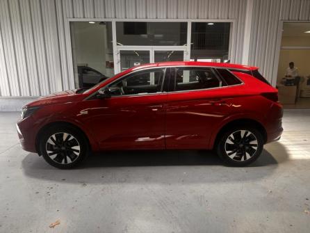 OPEL Grandland X 1.5 D 130ch Design&Tech BVA8 à vendre à Brie-Comte-Robert - Image n°2