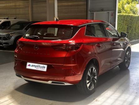 OPEL Grandland X 1.5 D 130ch Design&Tech BVA8 à vendre à Brie-Comte-Robert - Image n°4